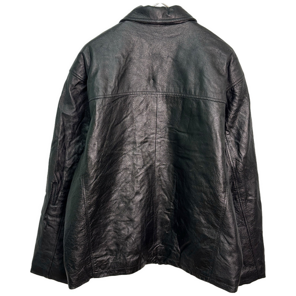 FOR MEN Leather Jacket