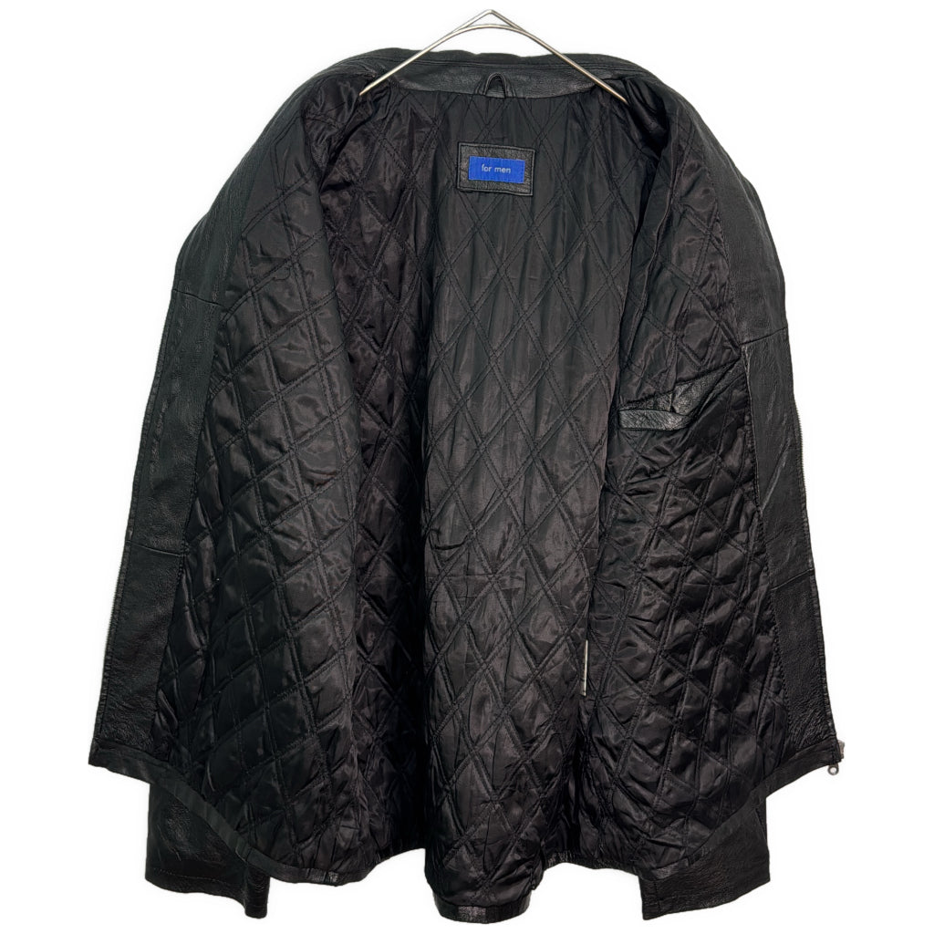 FOR MEN Leather Jacket