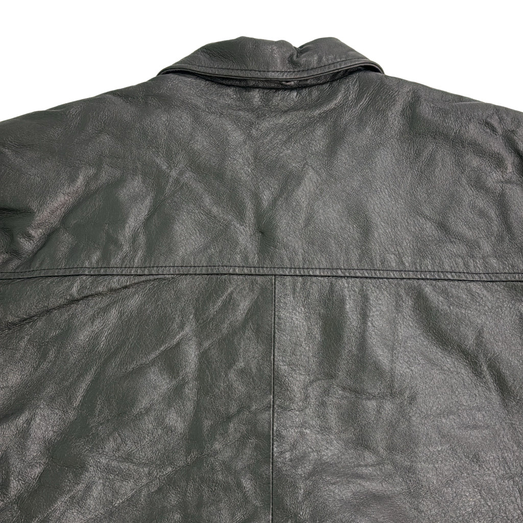FOR MEN Leather Jacket