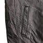FOR MEN Leather Jacket