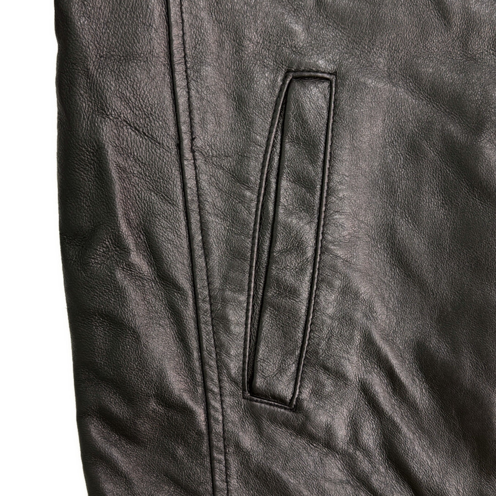FOR MEN Leather Jacket