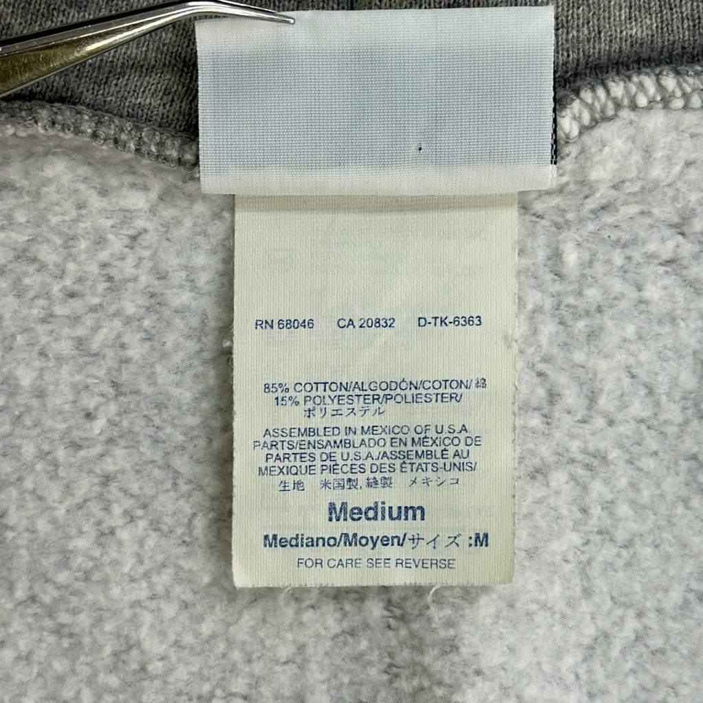90s DISCUS Athtetic Full Zip Hoodie