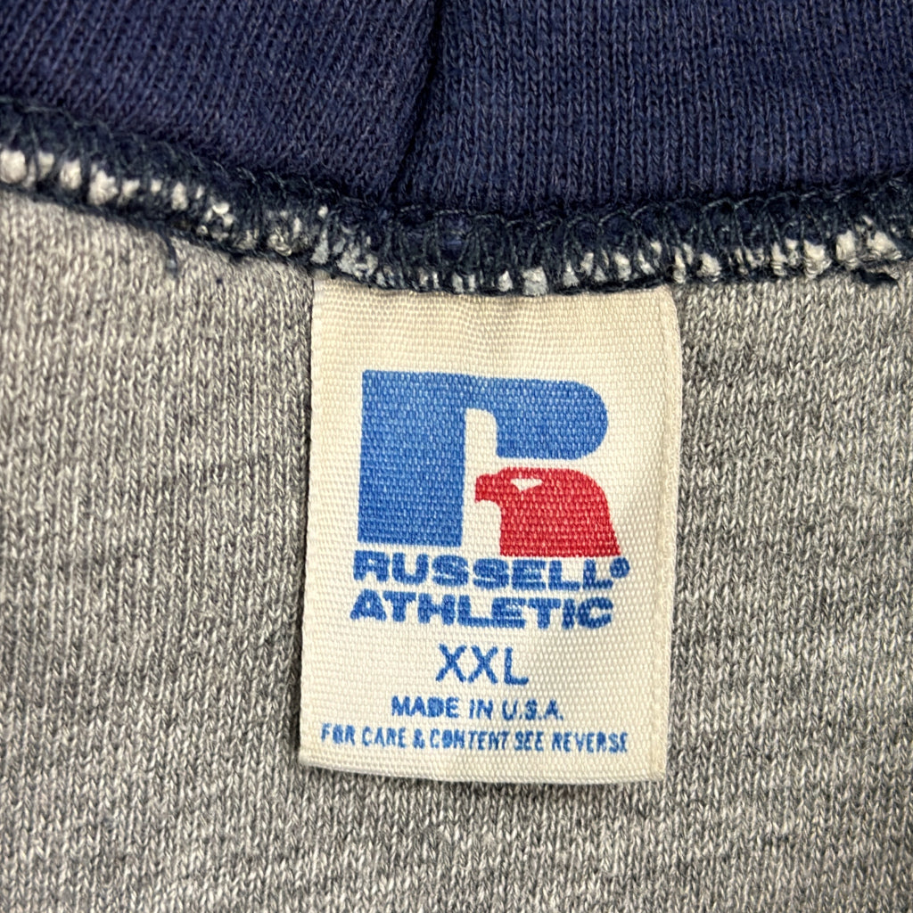 90s RUSSELL ATHLETIC Hoodie