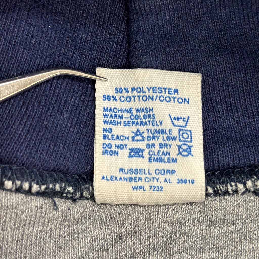 90s RUSSELL ATHLETIC Hoodie