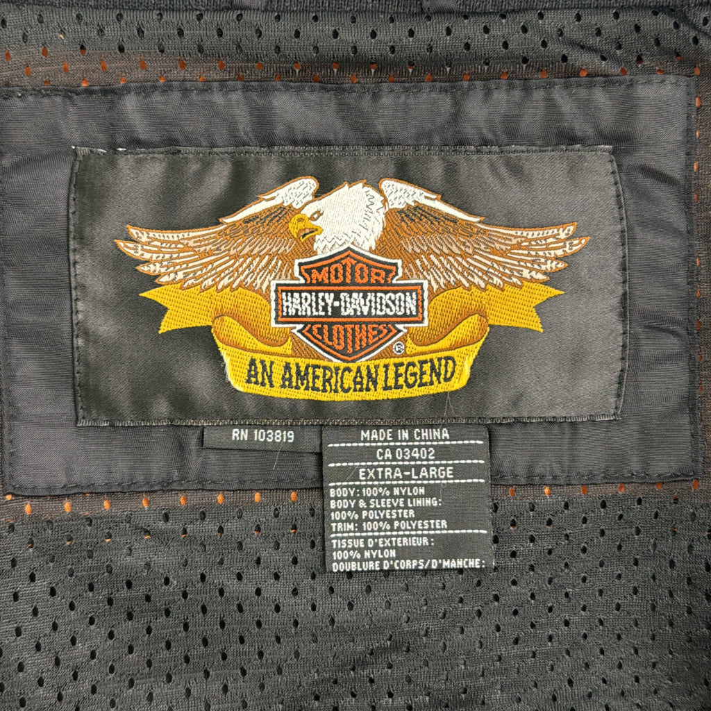 HARLEY DAVIDSON Riders Racing Jacket