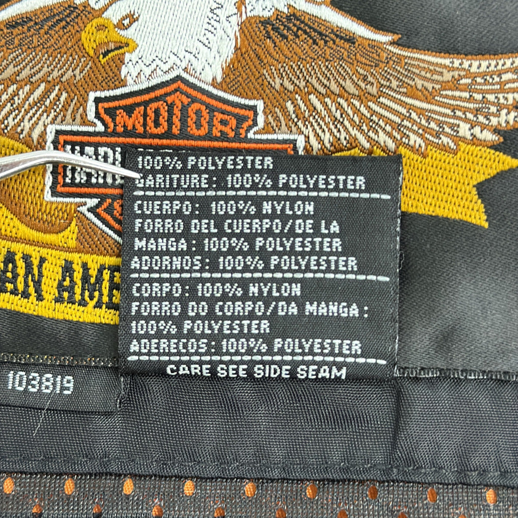HARLEY DAVIDSON Riders Racing Jacket