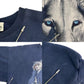90s SIEGFRIED&ROY Animal Sweat