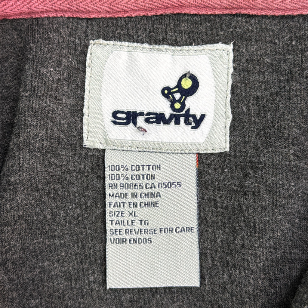 gravity Hoodie