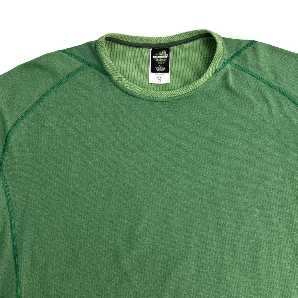 00s patagonia Capilene Long Sleeve T-Shirt