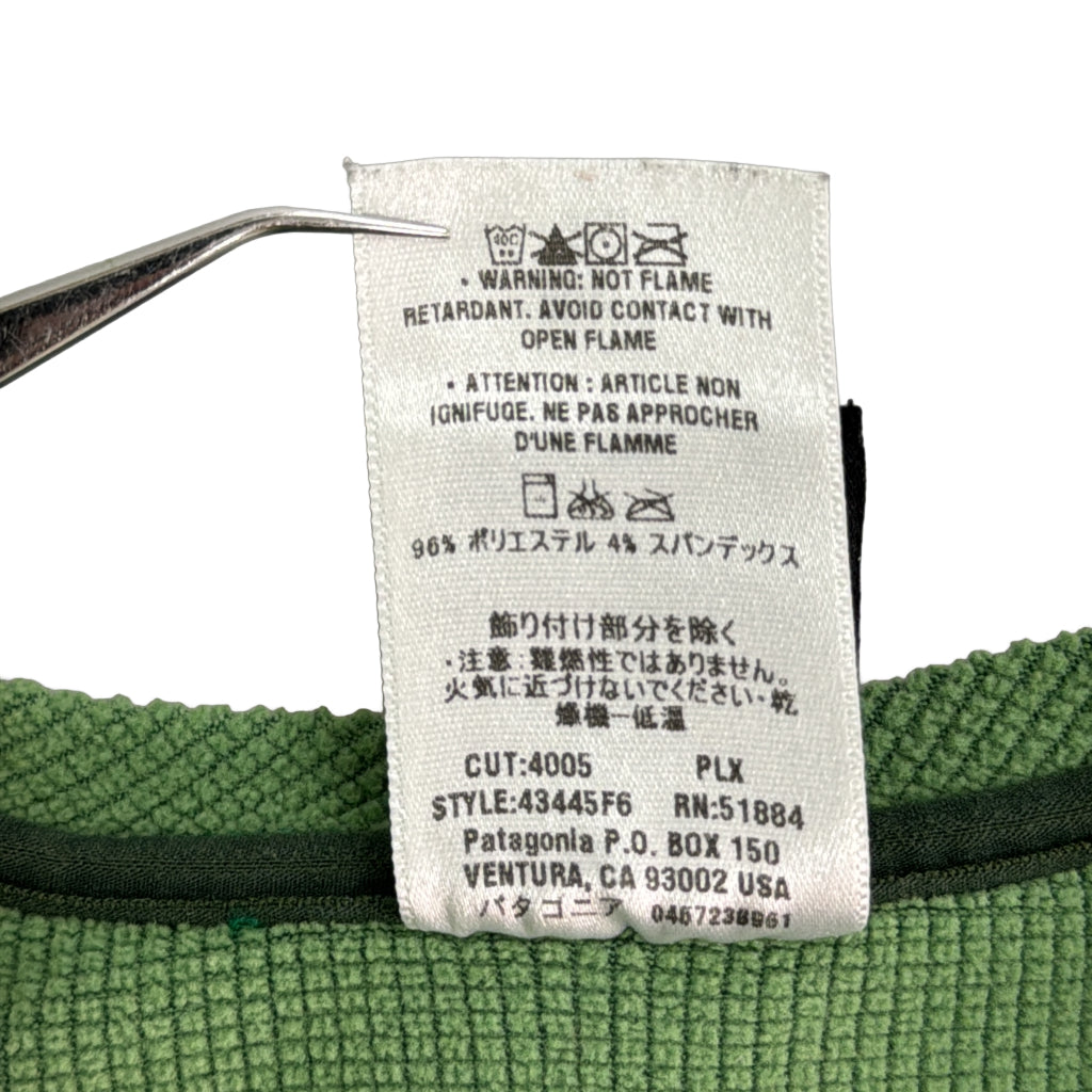 00s patagonia Capilene Long Sleeve T-Shirt