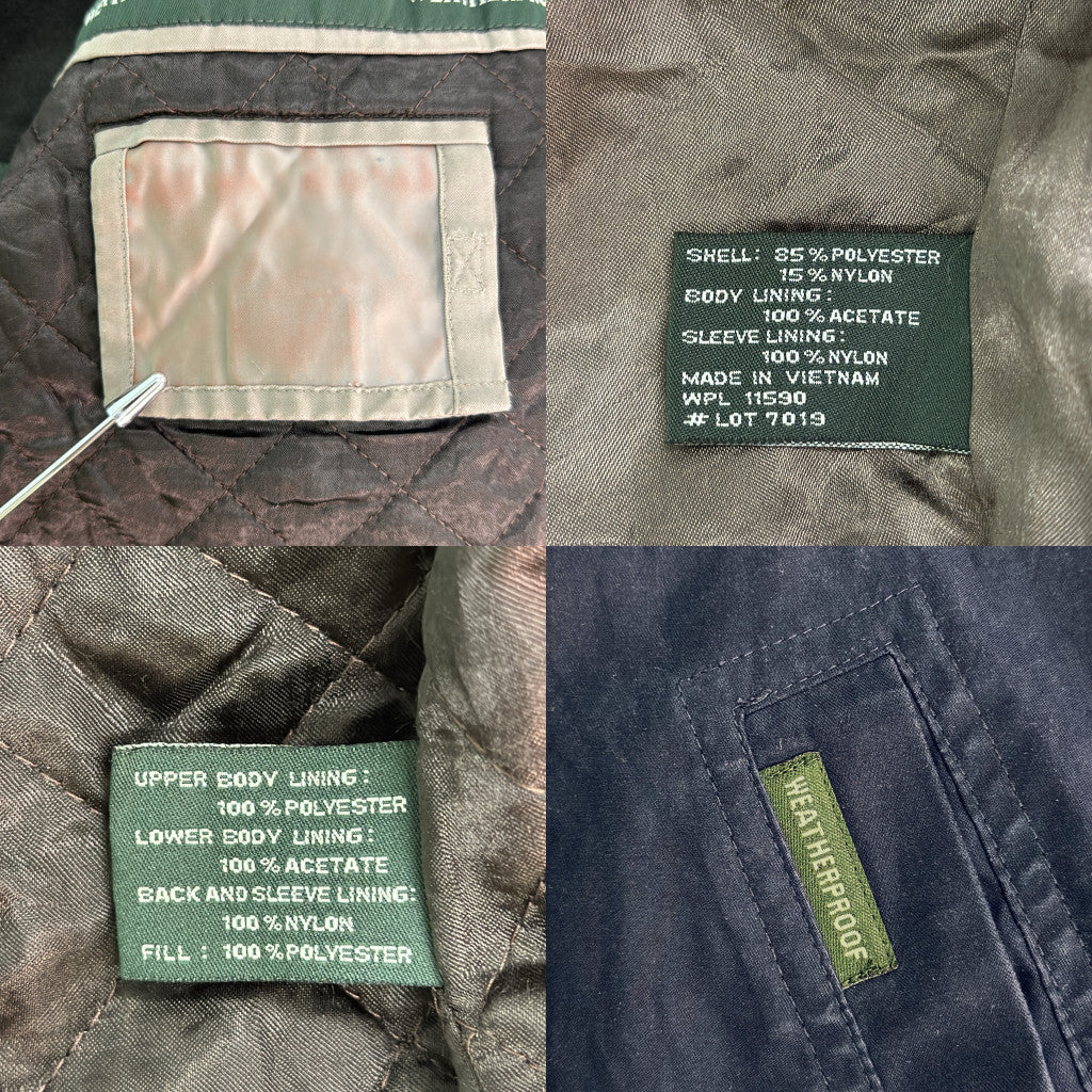 WEATHERPROOF Windbreaker Jacket