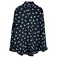 90s EXPRESSIONS INTERNATIONAL Patterned Shirt