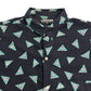 90s EXPRESSIONS INTERNATIONAL Patterned Shirt