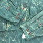 90s Aqua Design Fishing Shirt