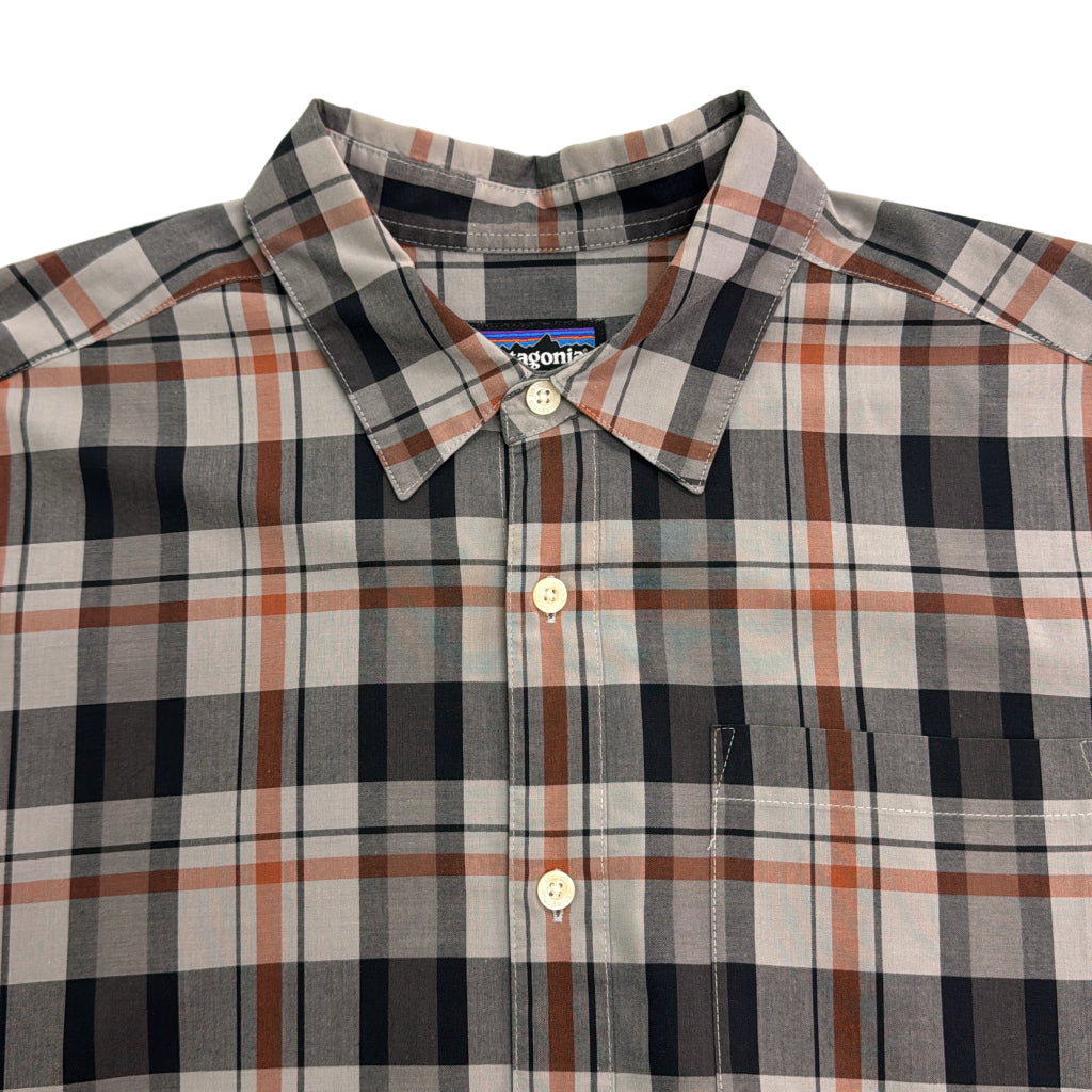patagonia Organic Cotton Check Shirt