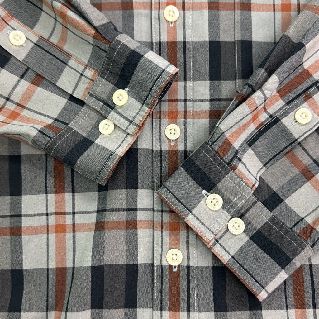 patagonia Organic Cotton Check Shirt