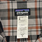 patagonia Organic Cotton Check Shirt