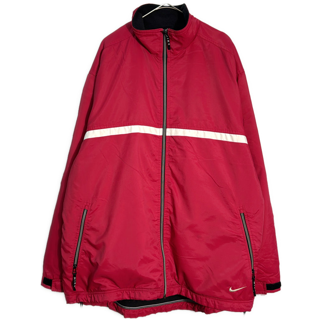 90s NIKE Warm Up Nylon Jacket