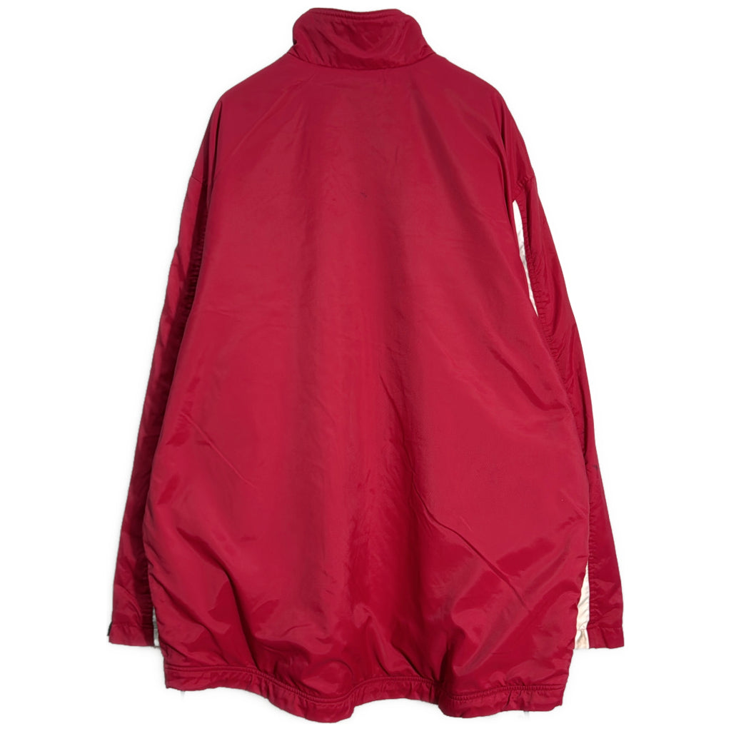 90s NIKE Warm Up Nylon Jacket