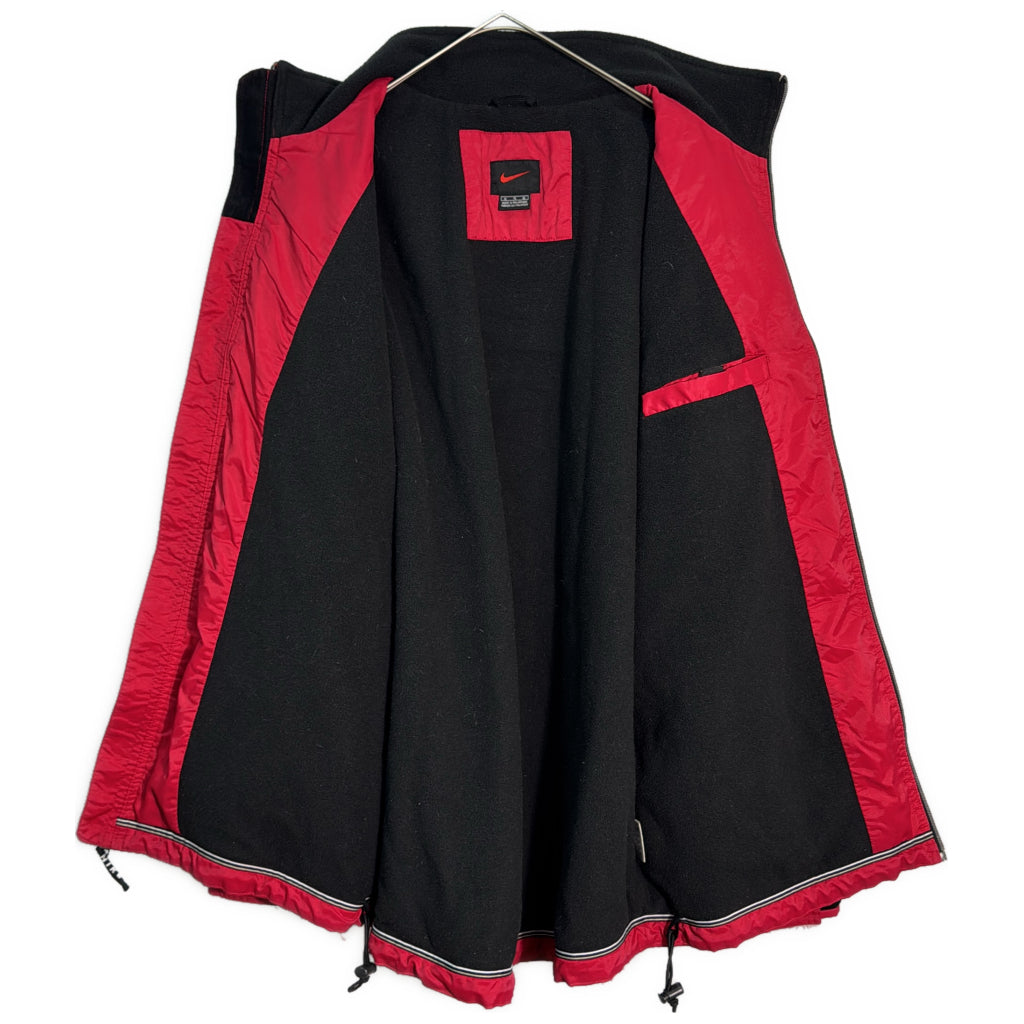 90s NIKE Warm Up Nylon Jacket
