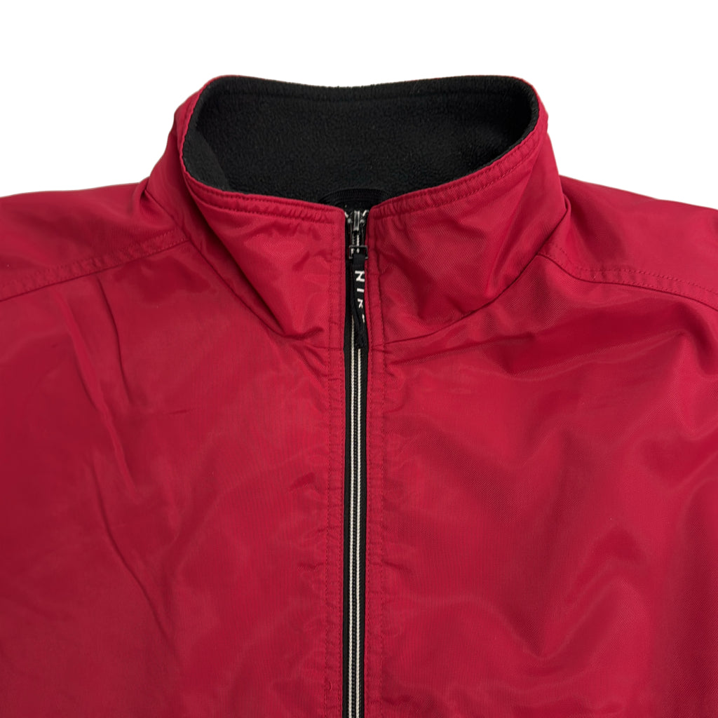 90s NIKE Warm Up Nylon Jacket