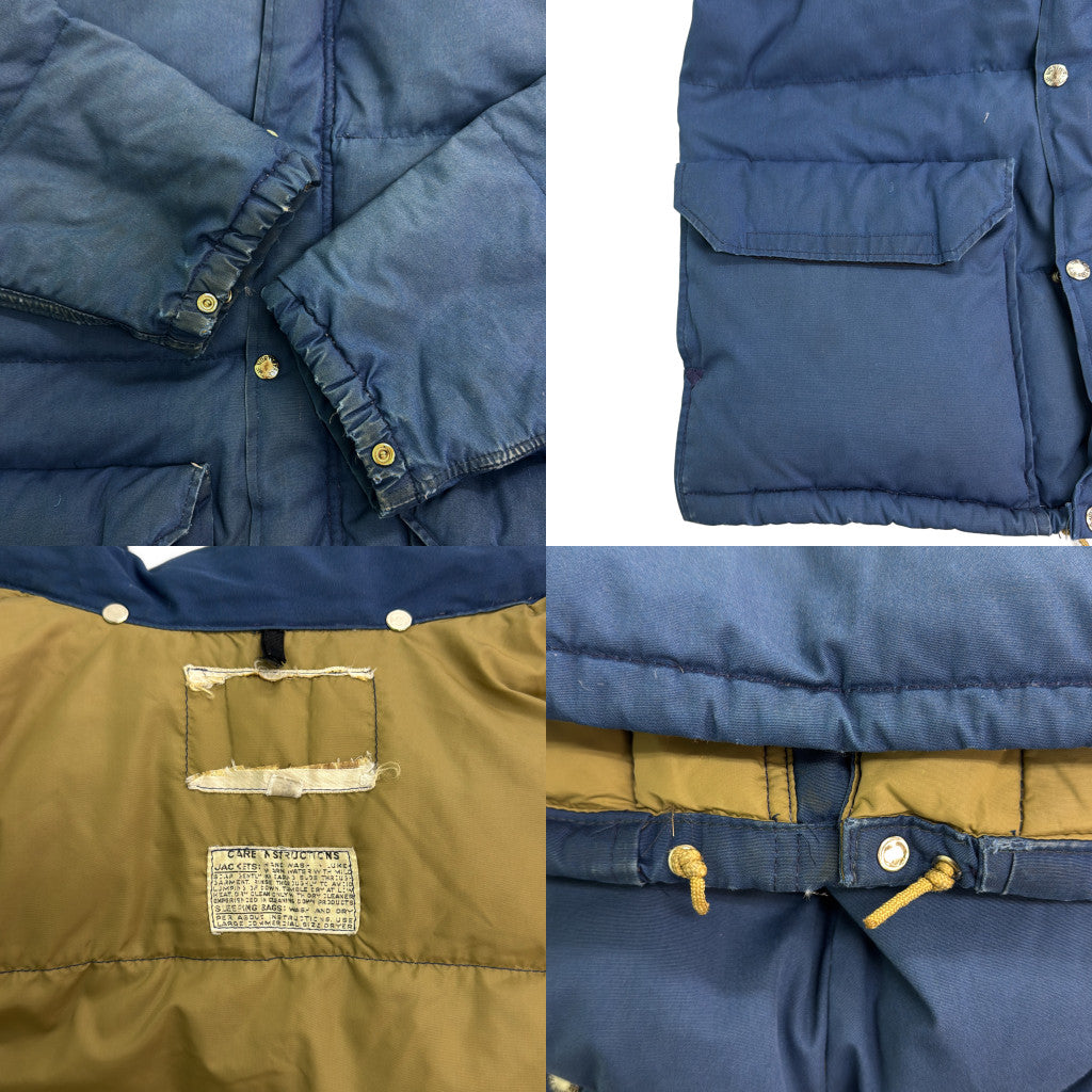80s THE NORTH FACE Down Jacket