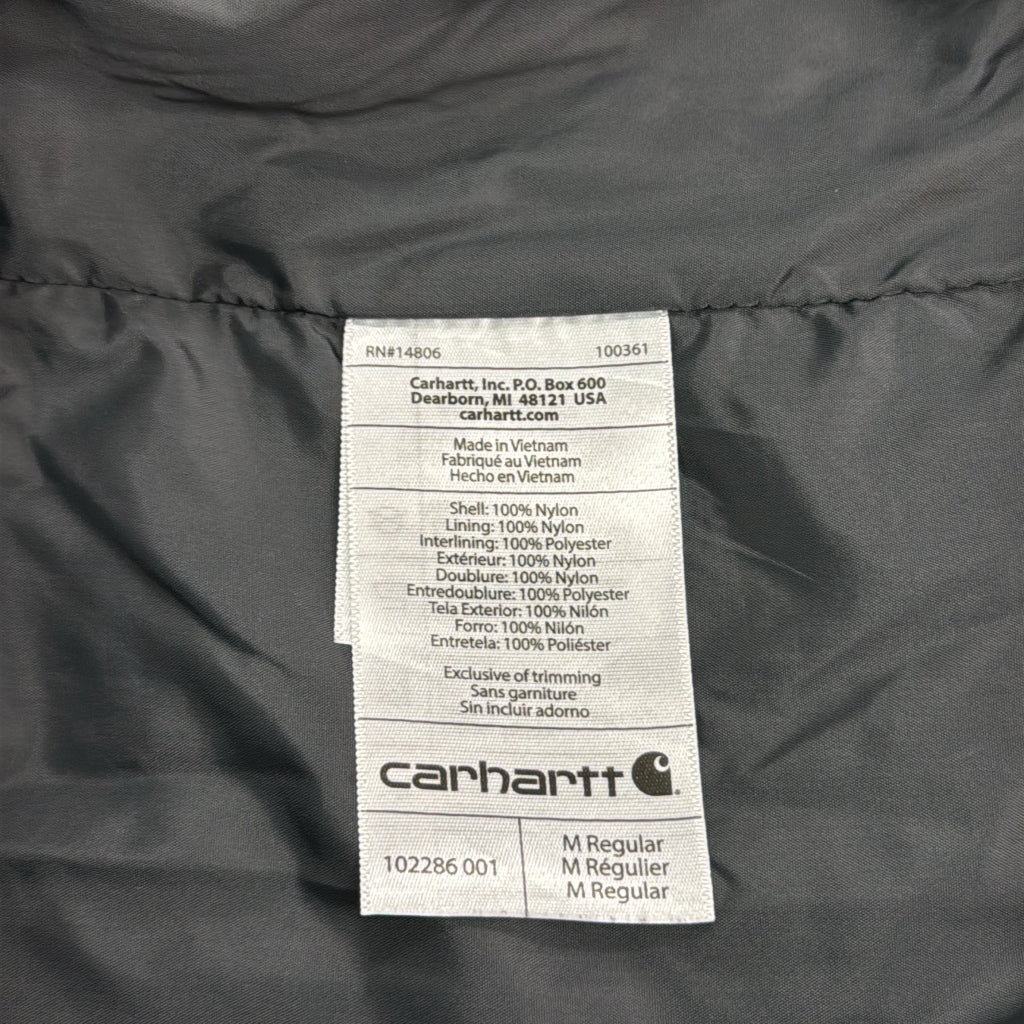 Carhartt Padded Vest