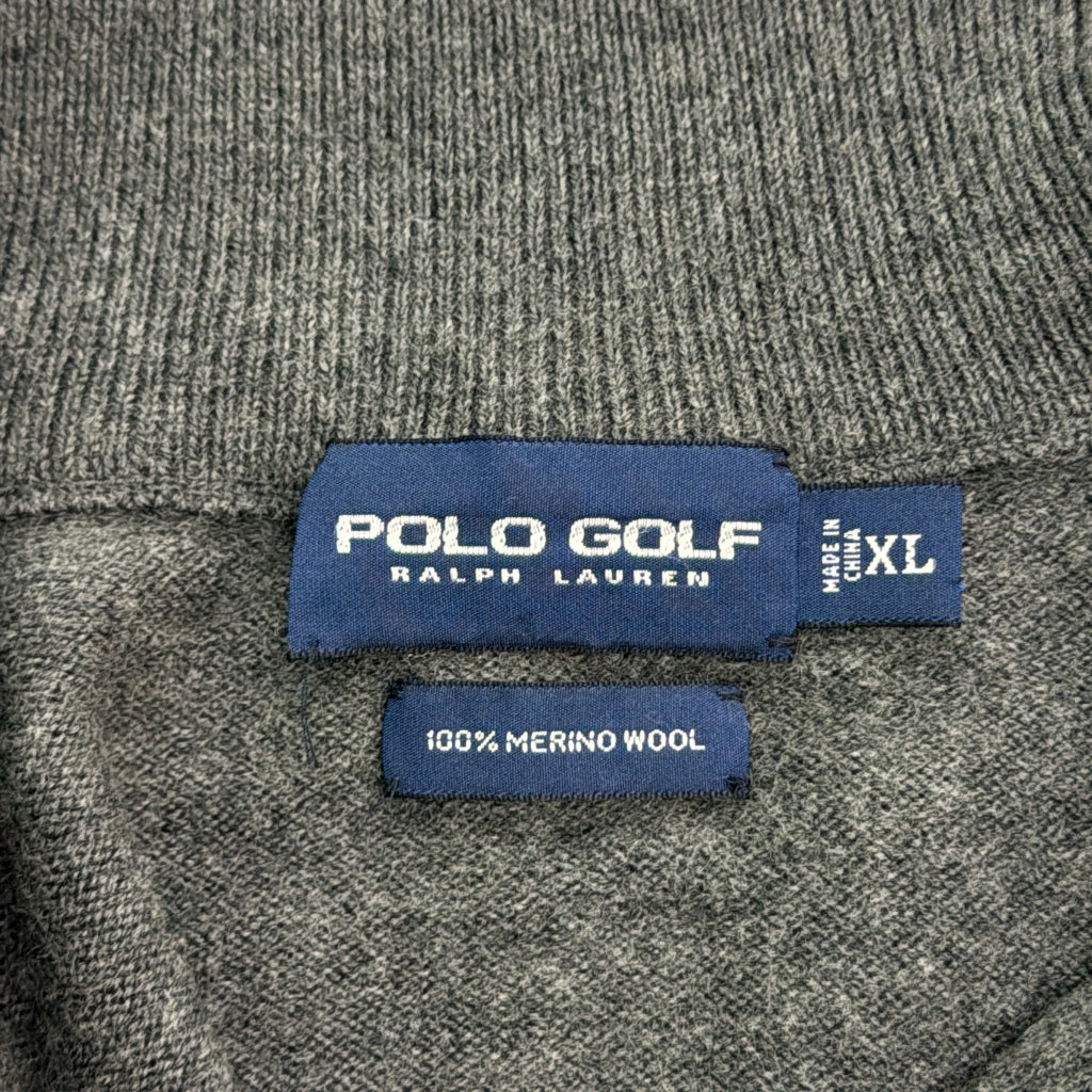 Polo by Ralph Lauren Knit Sweater Vest