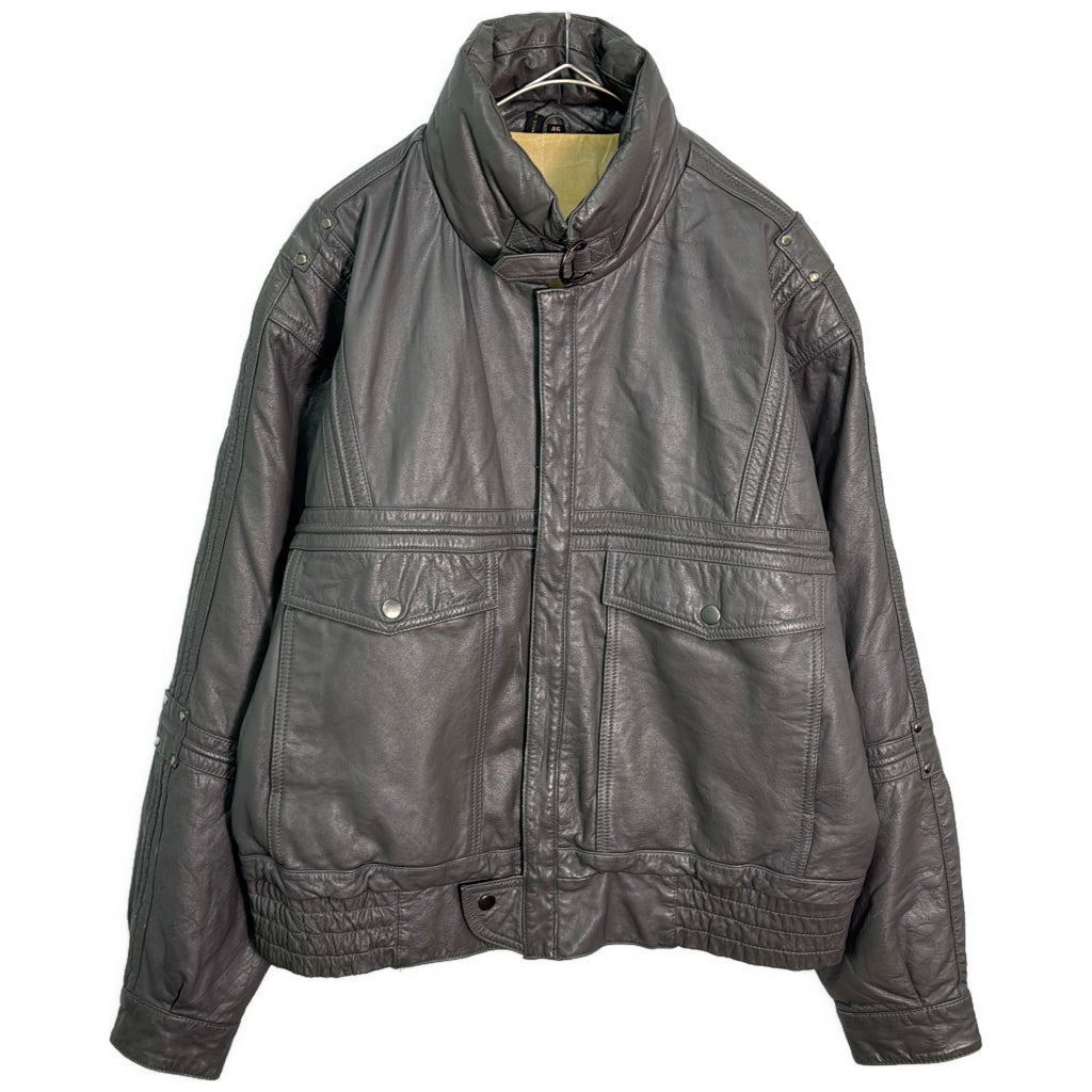 RAGE Leather Jacket