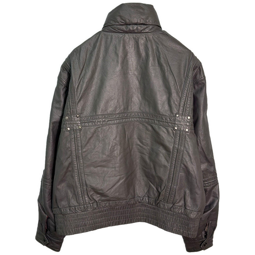 RAGE Leather Jacket