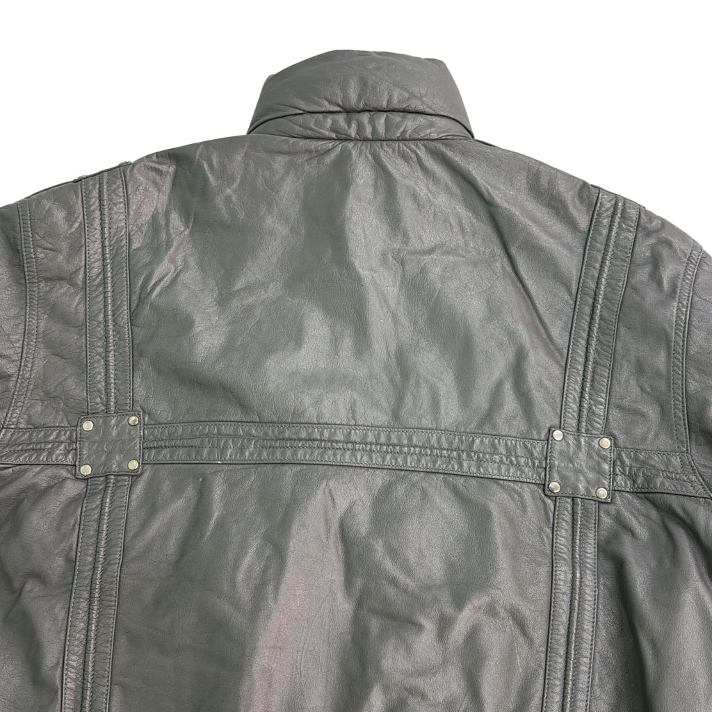 RAGE Leather Jacket