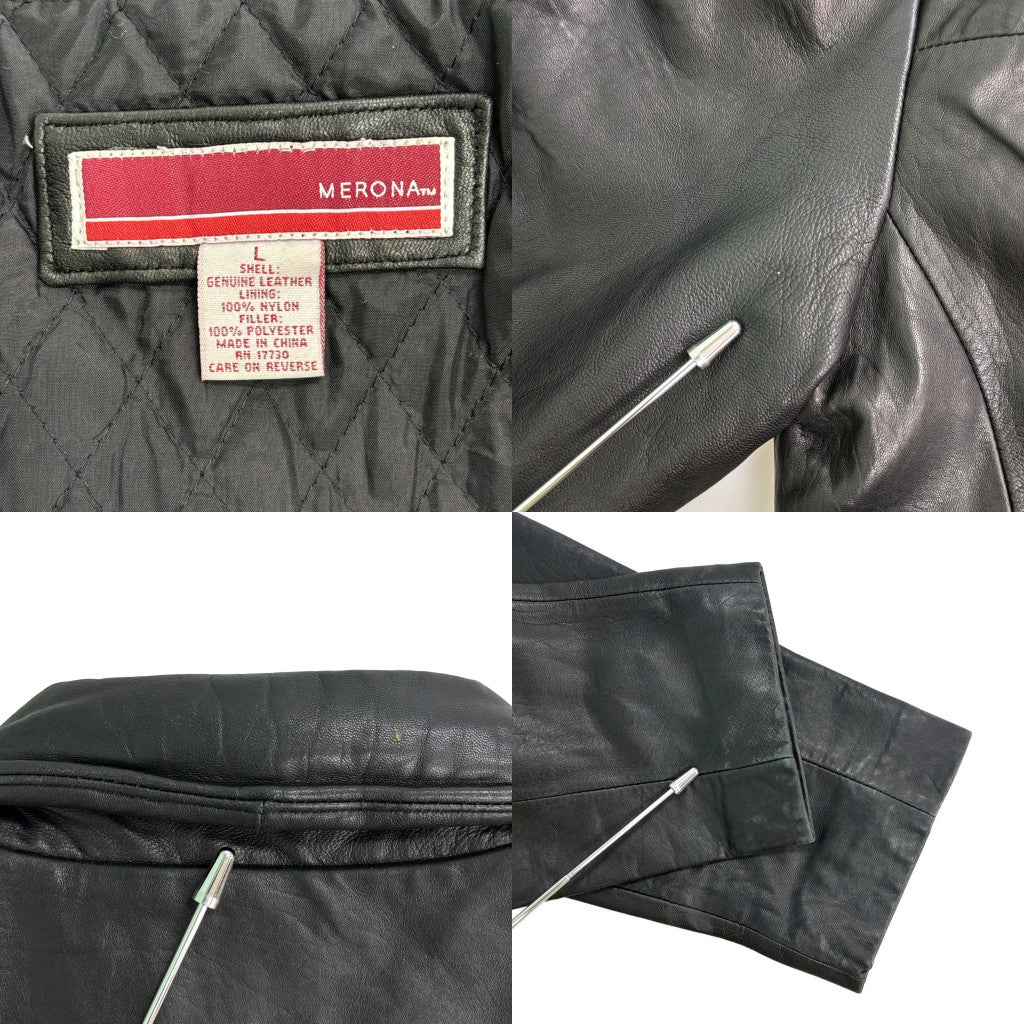 MERONA Leather Jacket