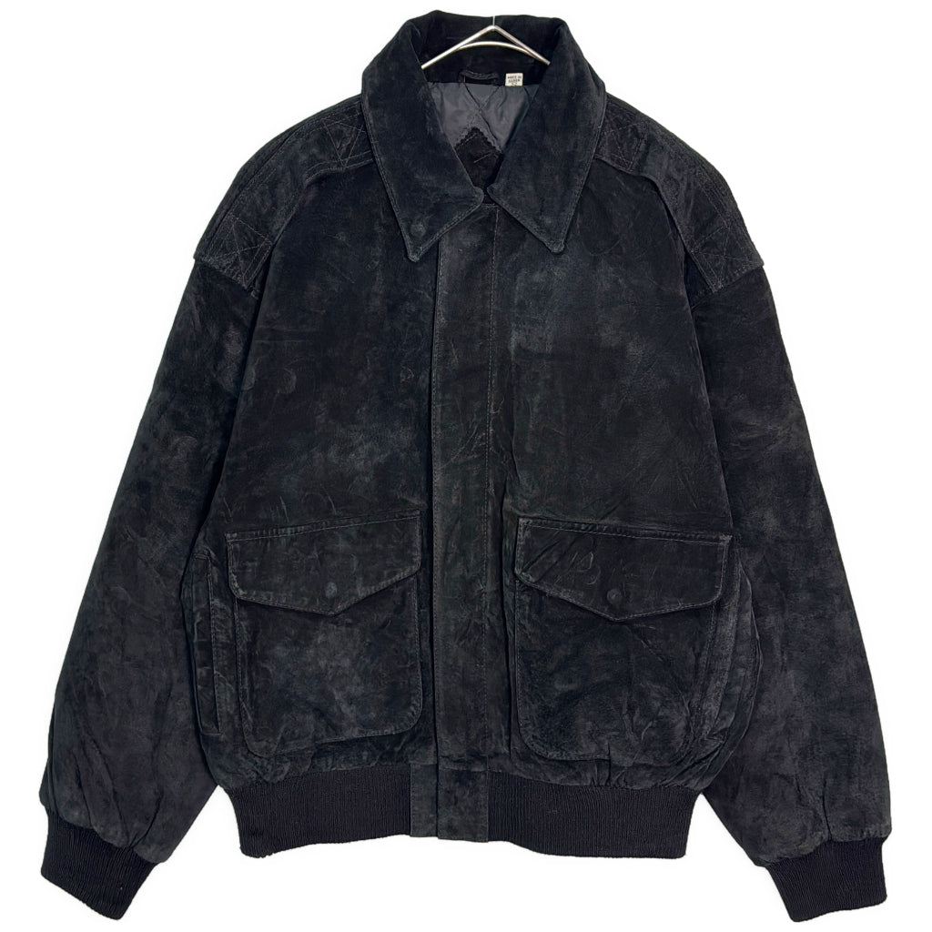 Copper Key Leather Jacket