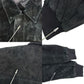 Copper Key Leather Jacket