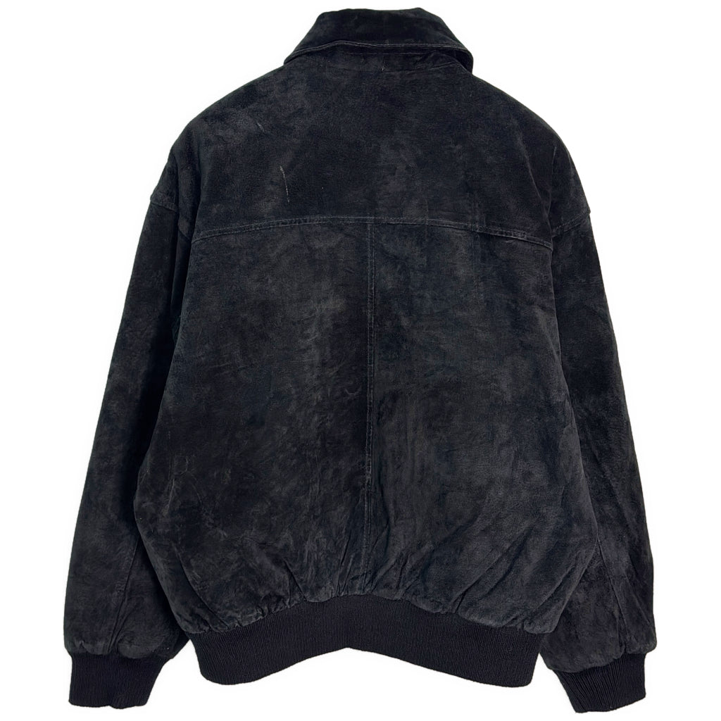 Copper Key Leather Jacket