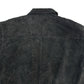 Copper Key Leather Jacket