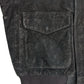 Copper Key Leather Jacket