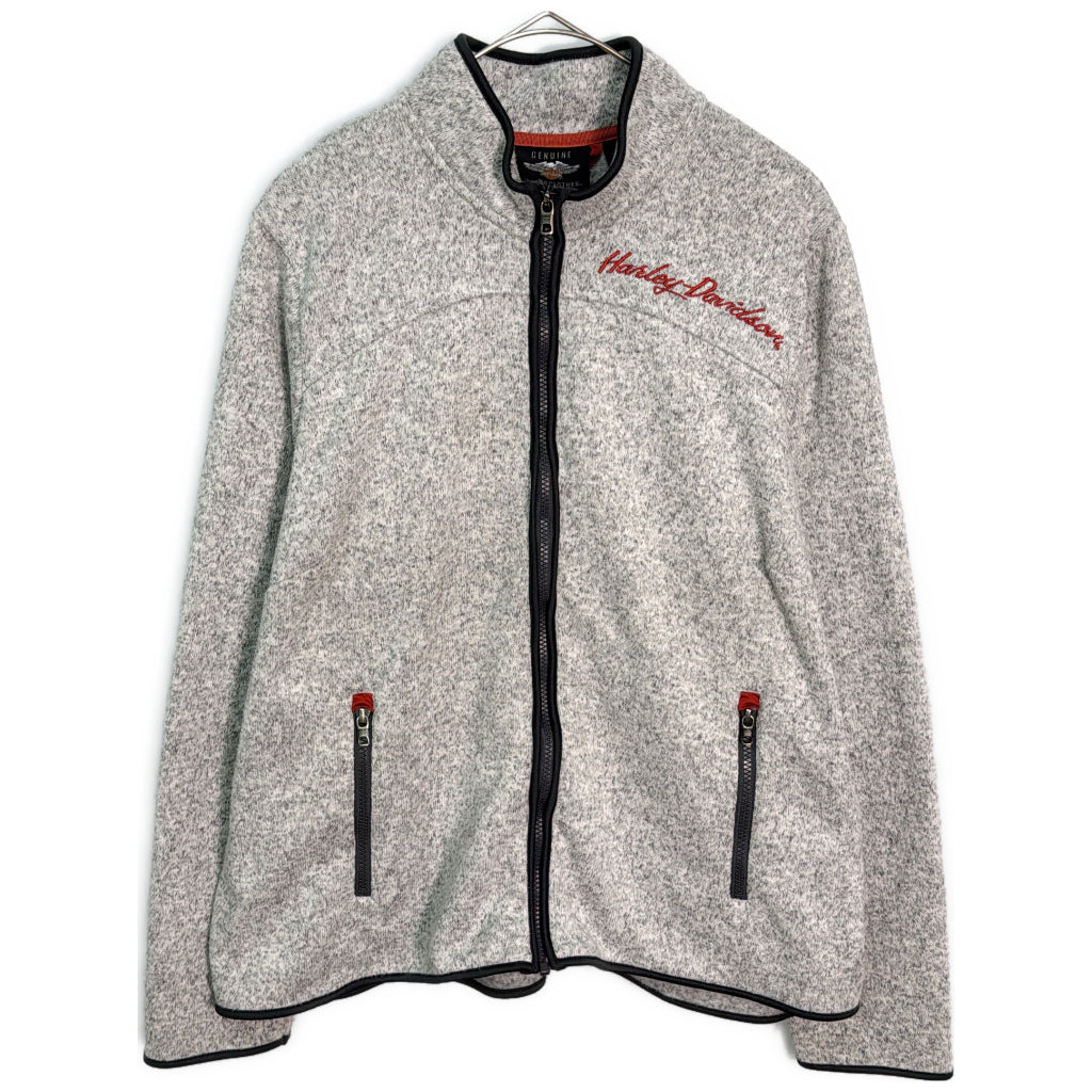 HARLEY DAVIDSON Fleece Jacket