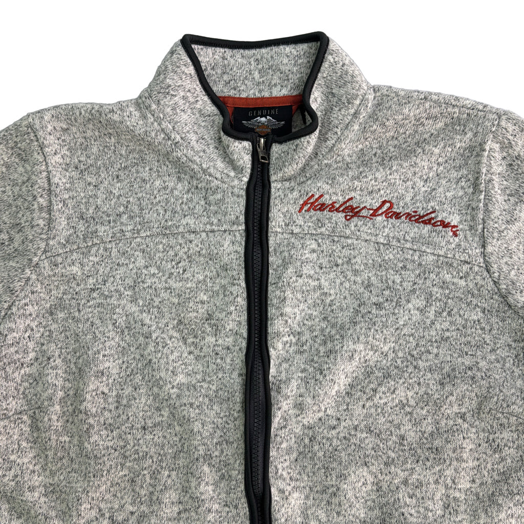 HARLEY DAVIDSON Fleece Jacket
