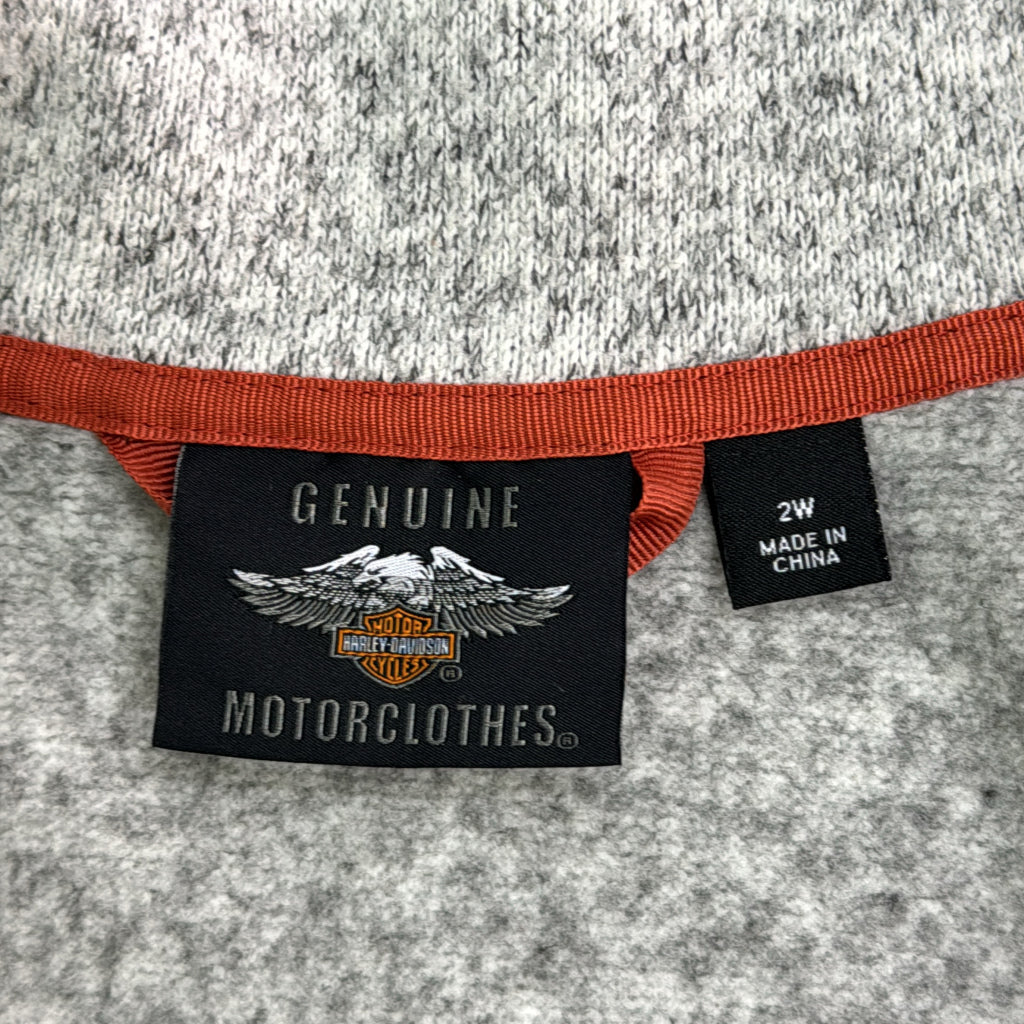 HARLEY DAVIDSON Fleece Jacket