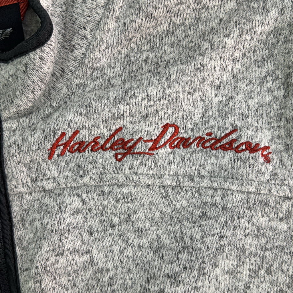 HARLEY DAVIDSON Fleece Jacket