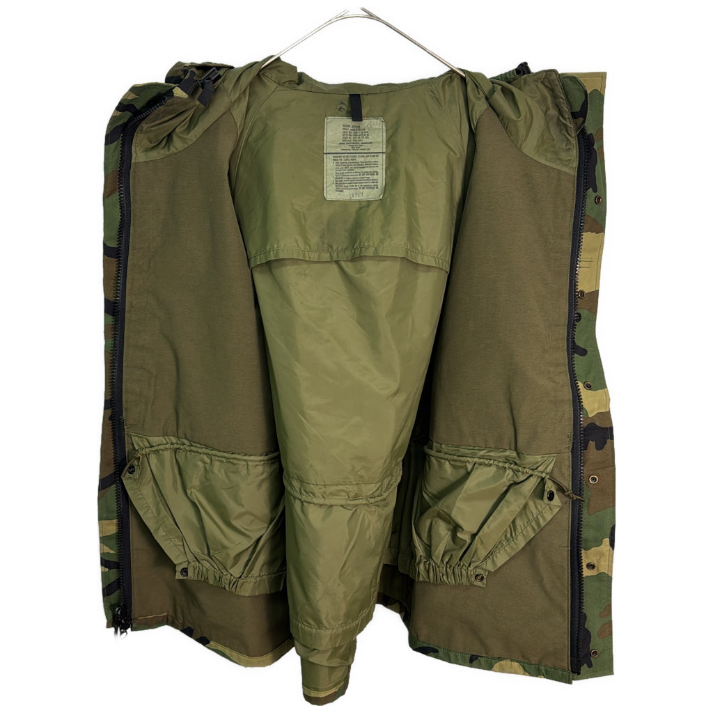 90s U.S.ARMY ECWCS GEN1 GORE-TEX Parka Military Jacket