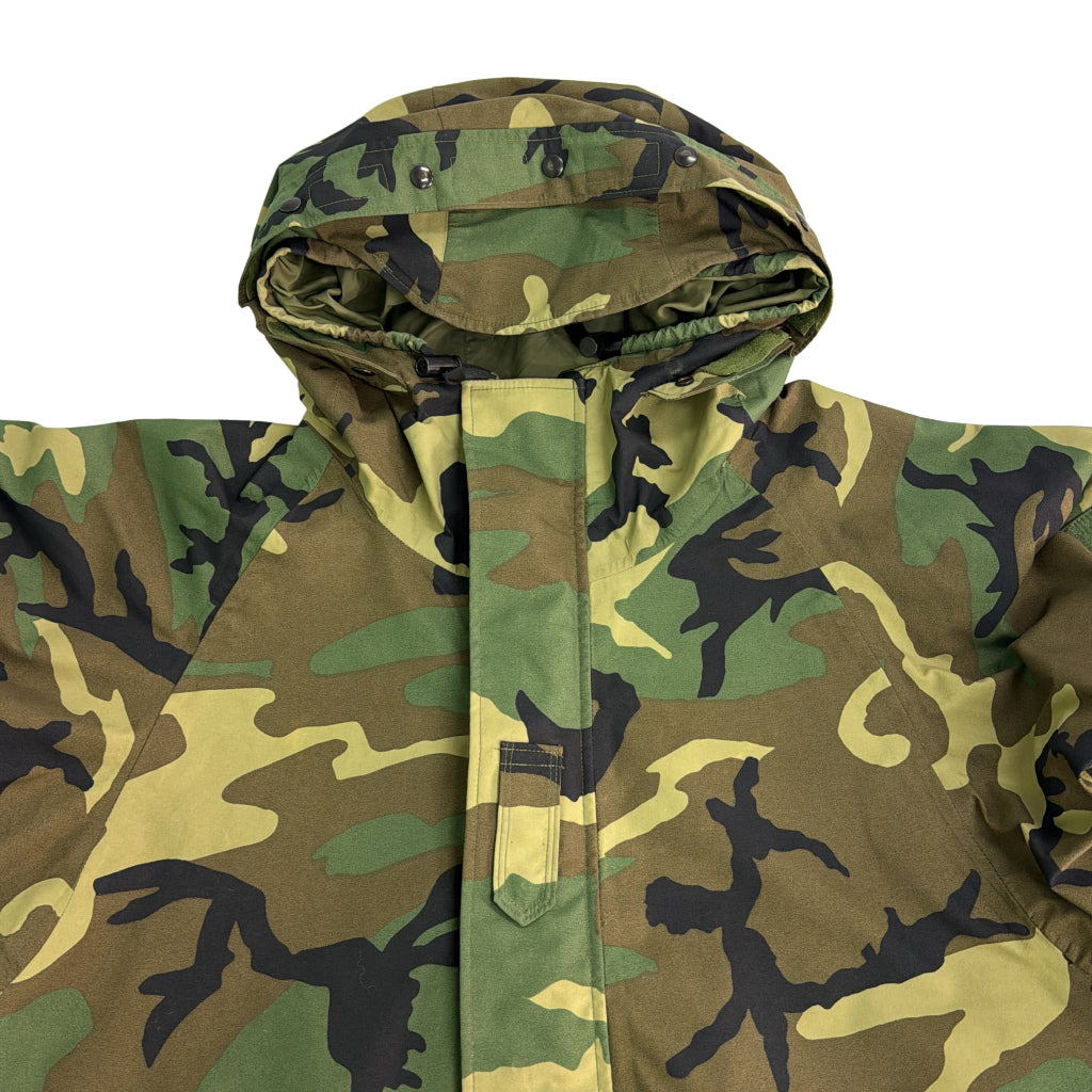 90s U.S.ARMY ECWCS GEN1 GORE-TEX Parka Military Jacket