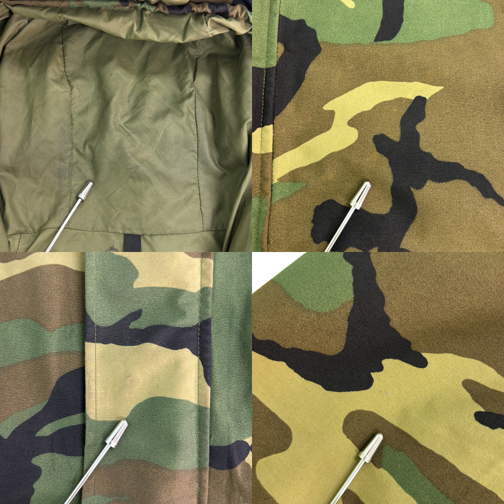 90s U.S.ARMY ECWCS GEN1 GORE-TEX Parka Military Jacket