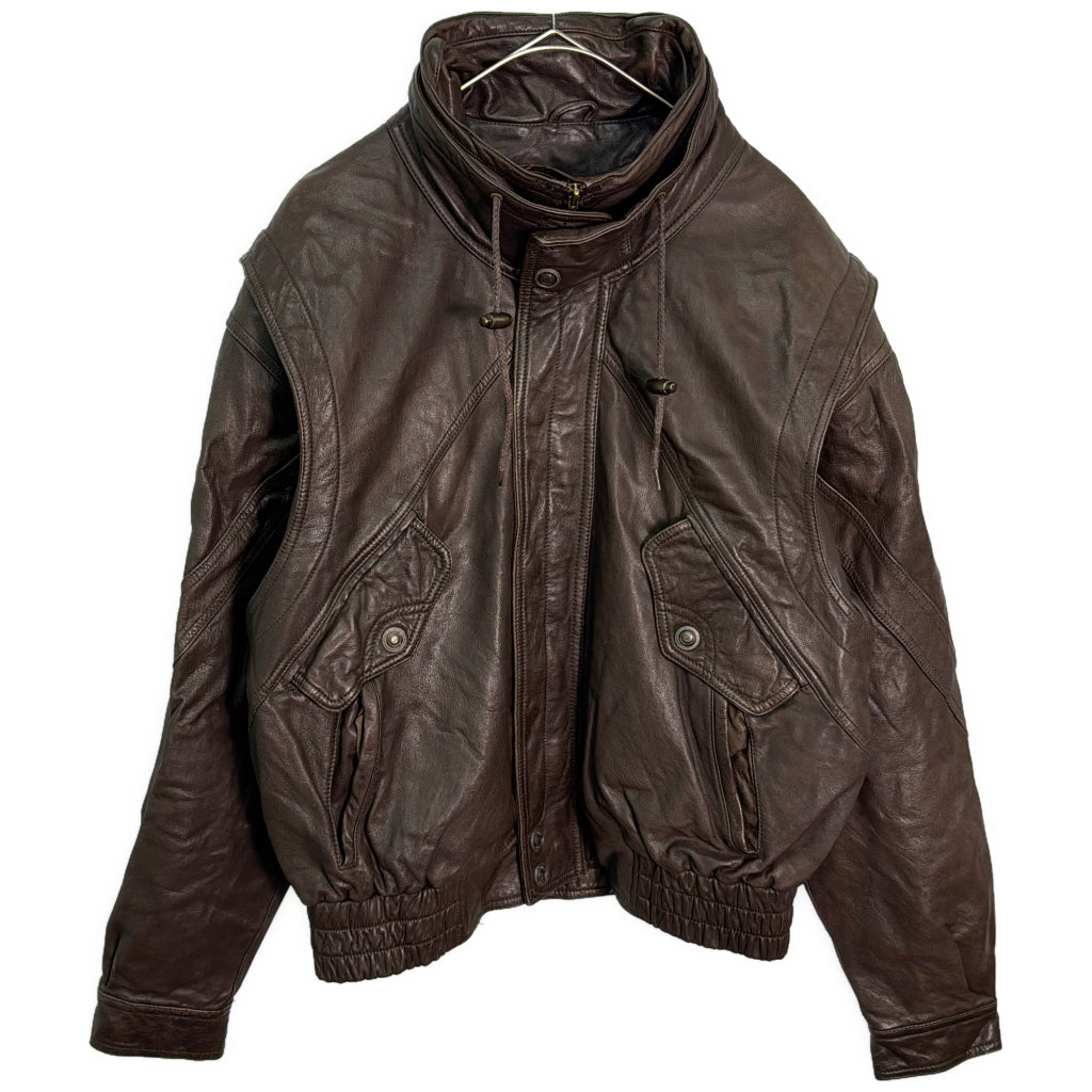 Adventure Bound Leather Jacket