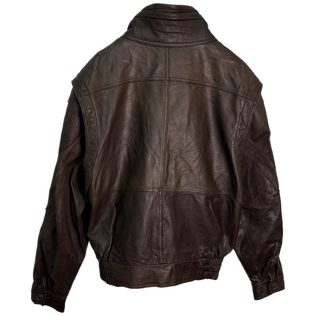 Adventure Bound Leather Jacket