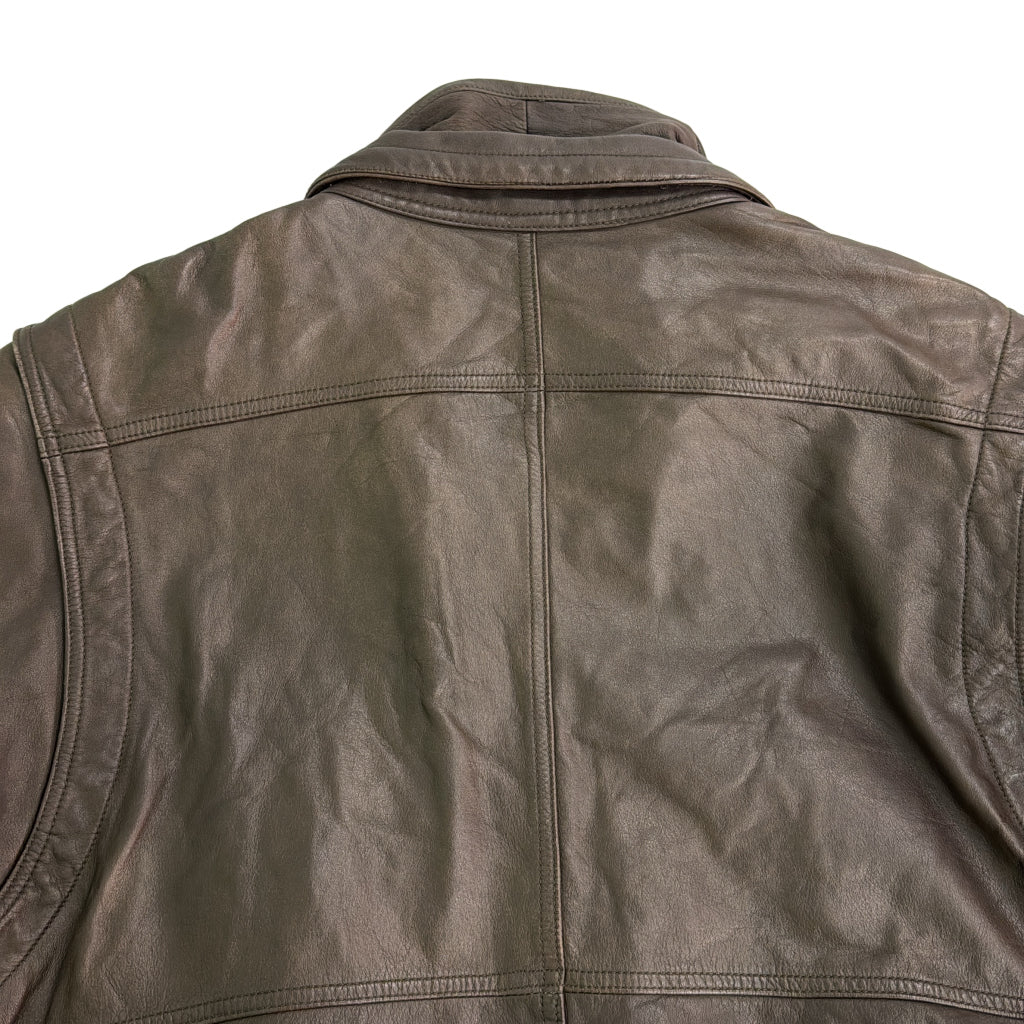 Adventure Bound Leather Jacket