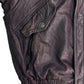 Adventure Bound Leather Jacket