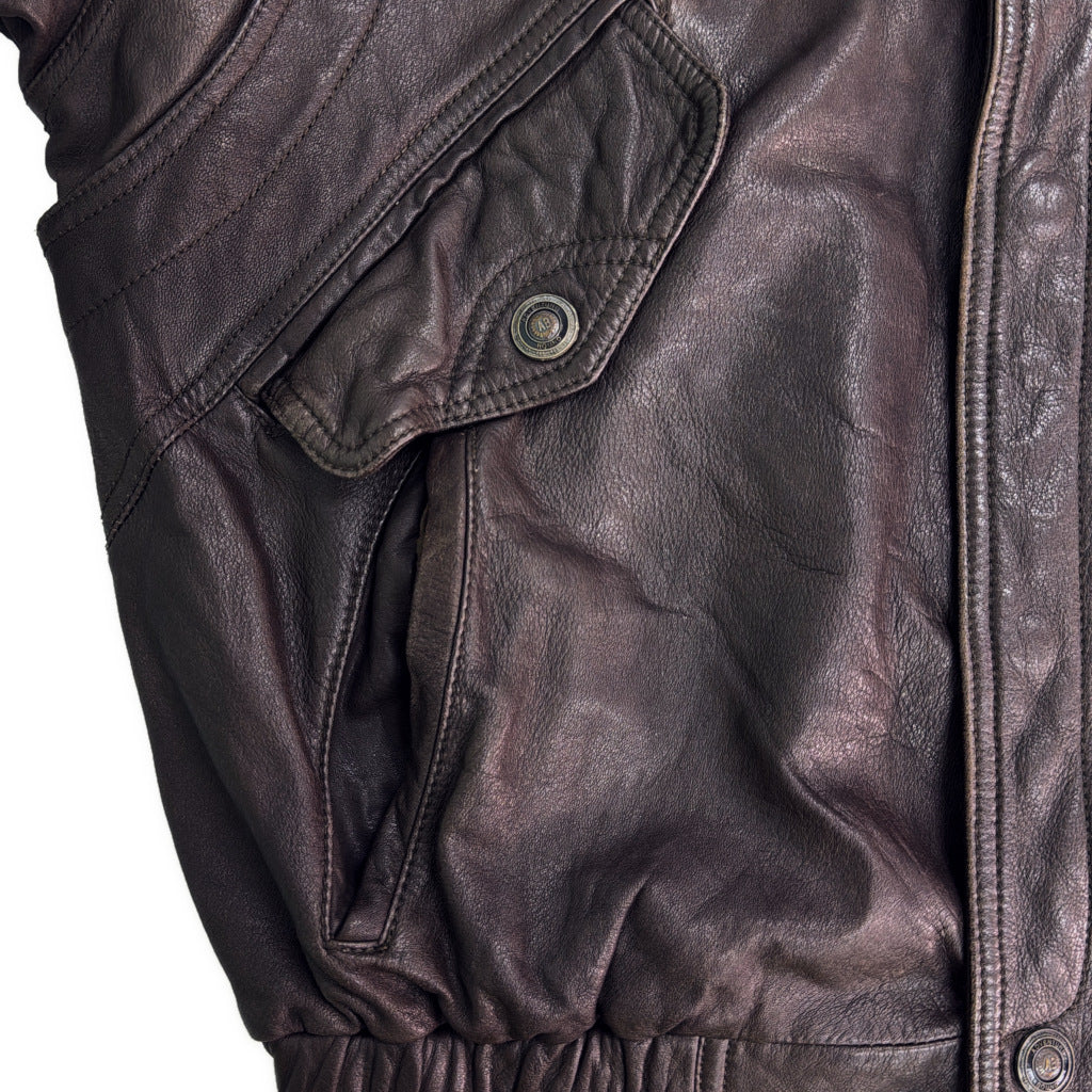 Adventure Bound Leather Jacket