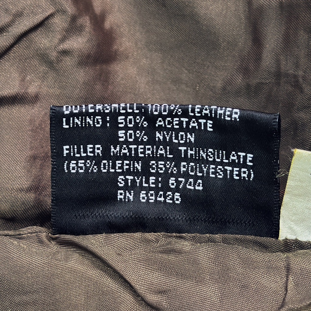 Adventure Bound Leather Jacket